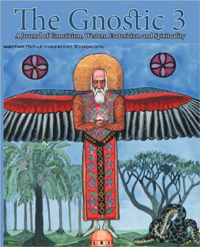 The Gnostic 3: Featuring Jung and the Red Book