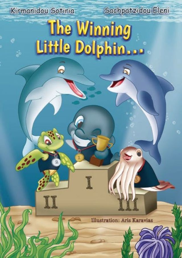 Barnes and Noble The Winning Little Dolphin... | The Summit