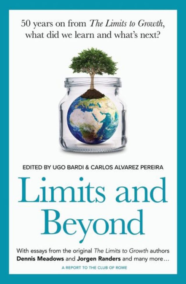 Limits and Beyond: 50 years on from The to Growth, what did we learn what's next?