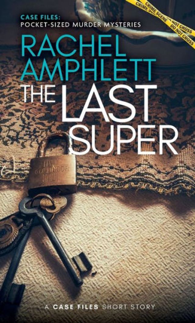 The Last Super: A Case Files Short Story