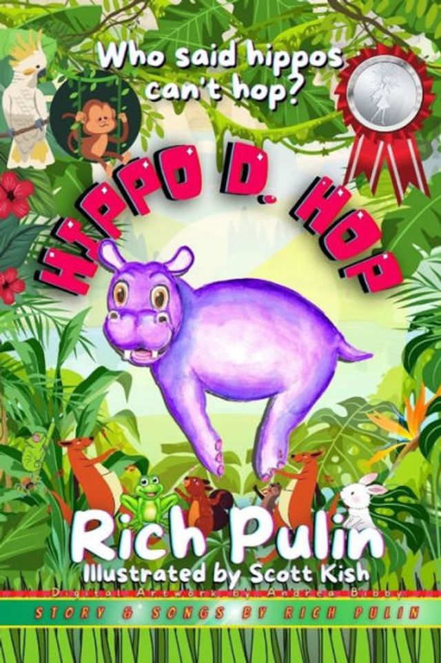 Hippo D. Hop