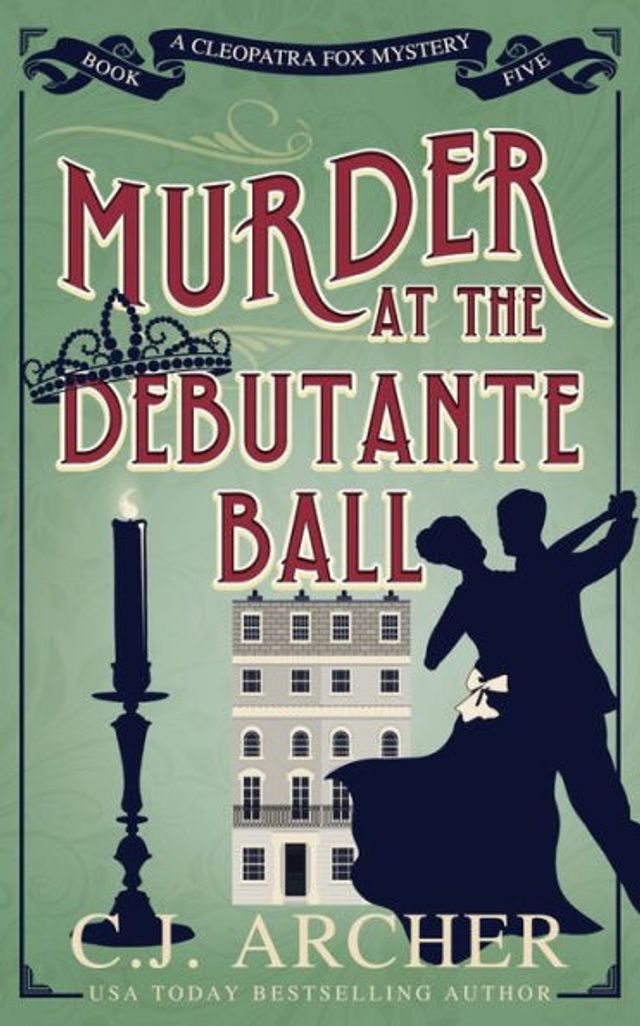 Murder at the Debutante Ball