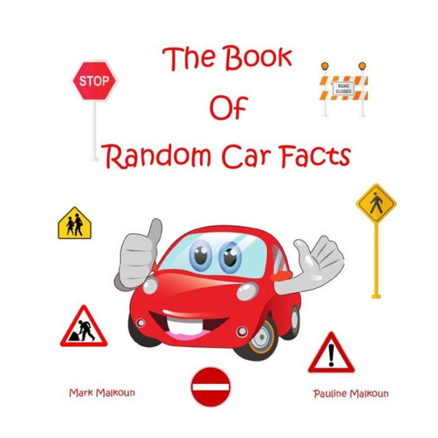 The Book of Random Car Facts
