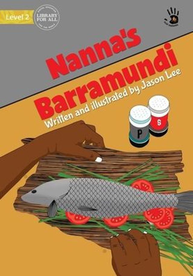 Nanna's Barramundi - Our Yarning