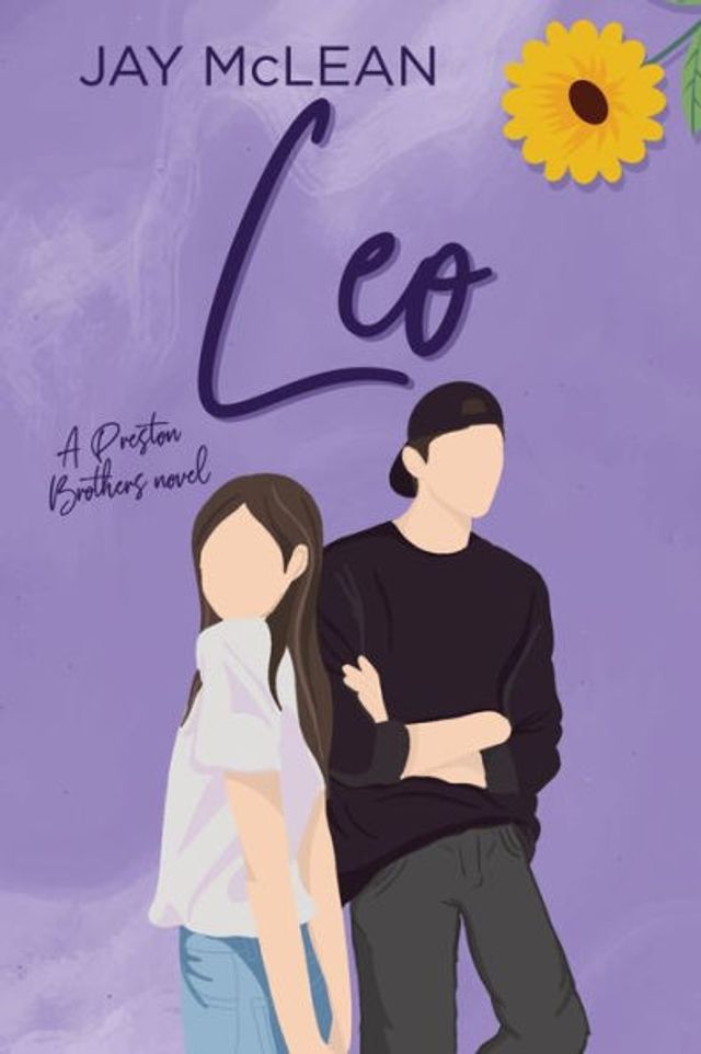 Leo - A Preston Brothers Novel, Book 3 (Alternate Cover)