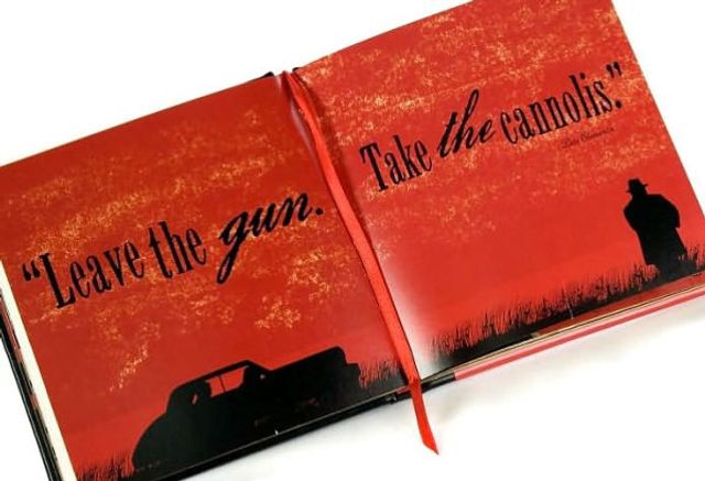 The Godfather Classic Quotes: A Classic Collection of Quotes from Francis Ford Coppola's, The Godfather