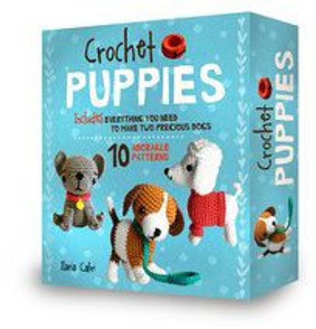Crochet Puppies