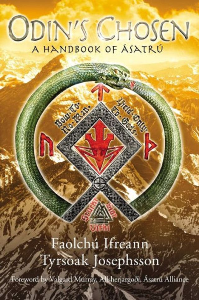 Asatru: A Beginner's Guide To The Heathen Path – Stands