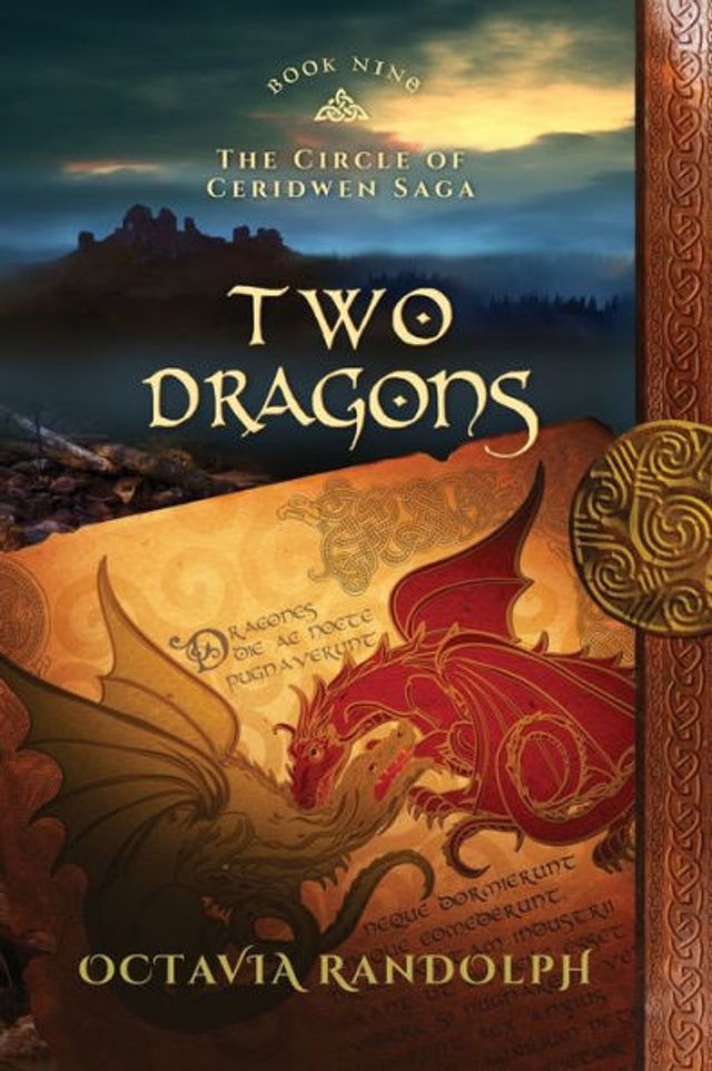 Two Dragons: Book Nine of The Circle Ceridwen Saga