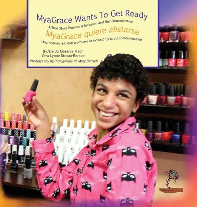 MyaGrace Wants to Get Ready/MyaGrace quiere alistarse