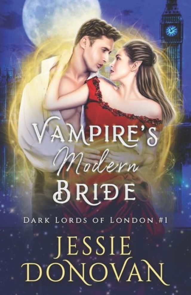 Vampire's Modern Bride