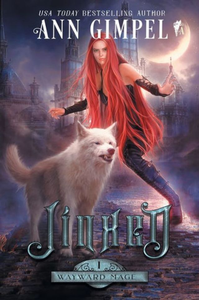 JInxed: An Urban Fantasy