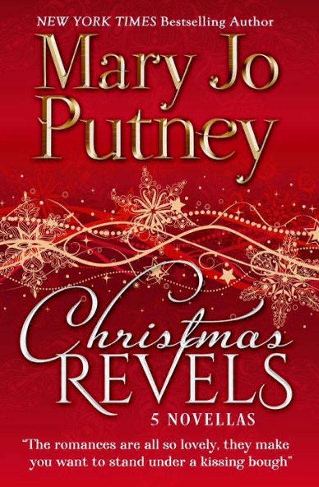 Christmas Revels: Five Novellas