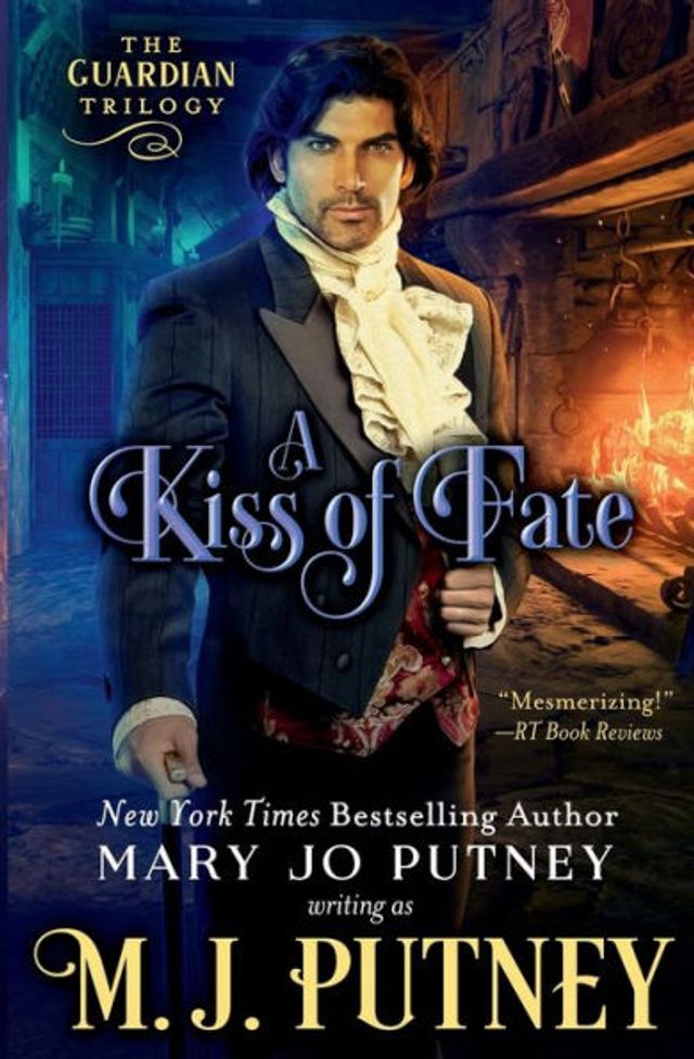 A Kiss of Fate: The Guardian Trilogy: Book 1