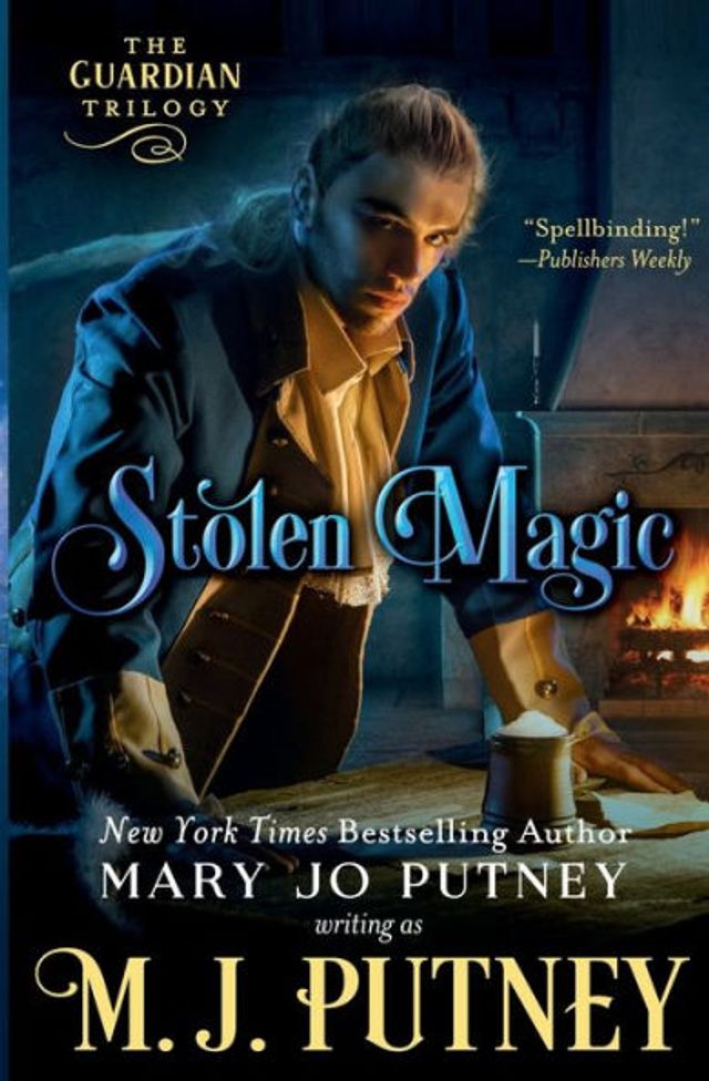 Stolen Magic: The Guardian Trilogy: Book 2