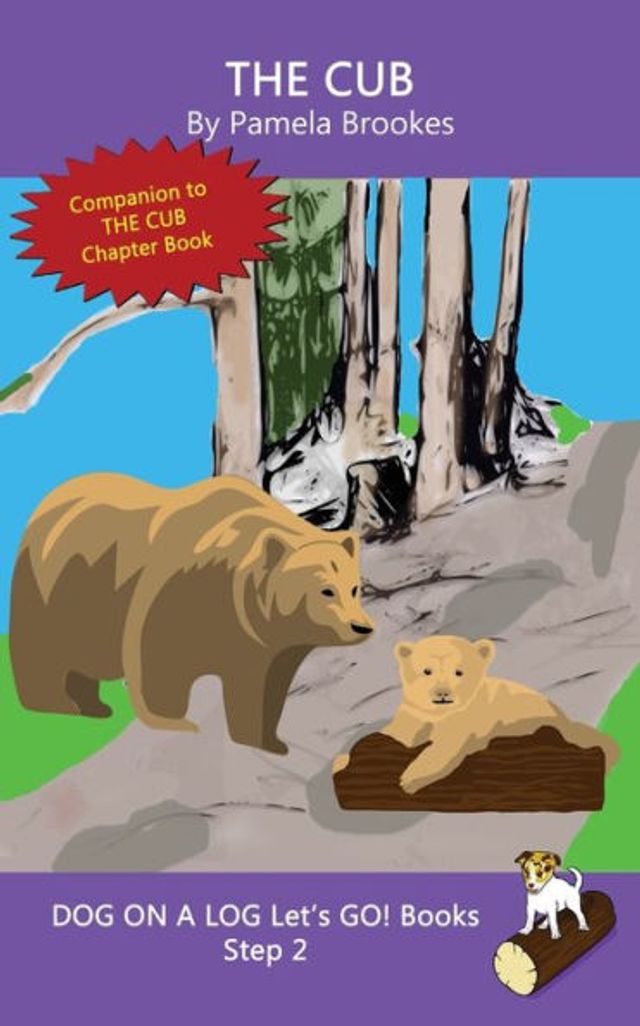 The Cub: Sound-Out Phonics Books Help Developing Readers, including Students with Dyslexia, Learn to Read (Step 2 a Systematic Series of Decodable Books)