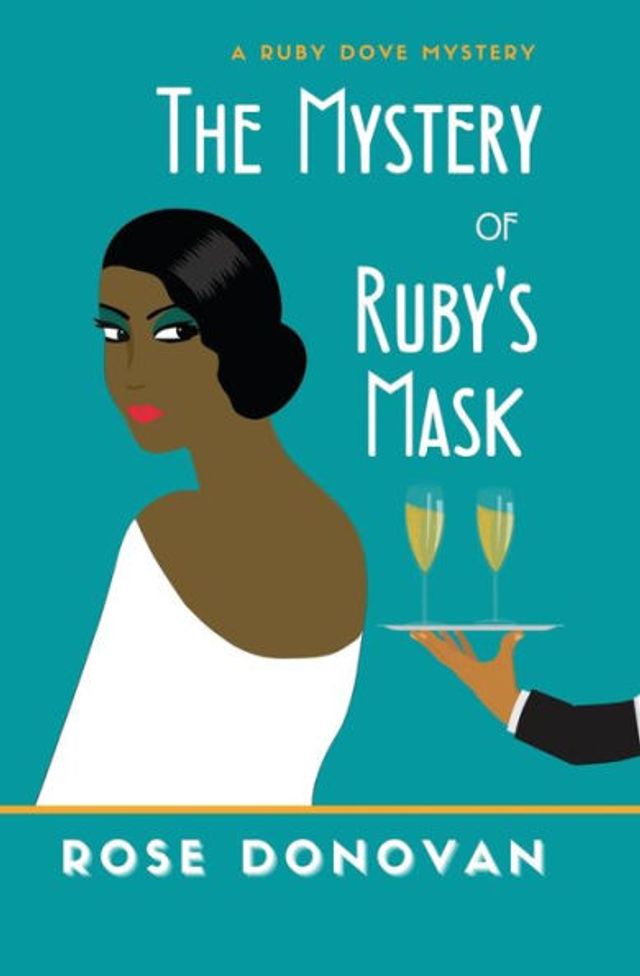 The Mystery of Ruby's Mask: A 1930s Golden Age Cosy Mystery