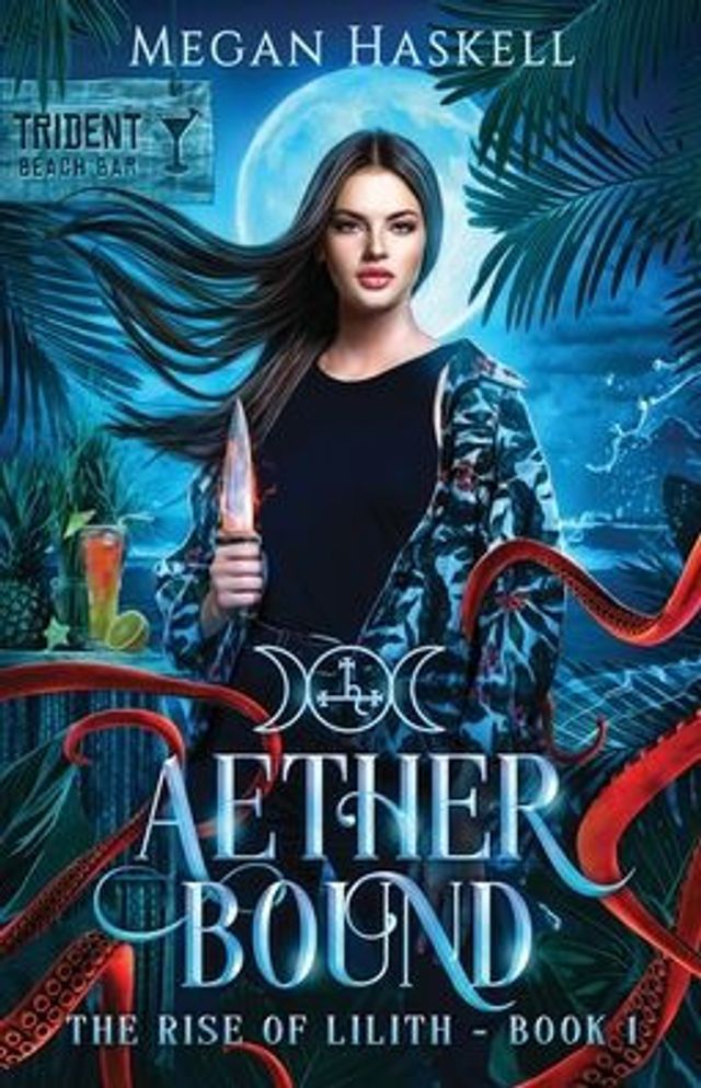 Aether Bound: A Laguna Beach Contemporary Portal Fantasy Adventure