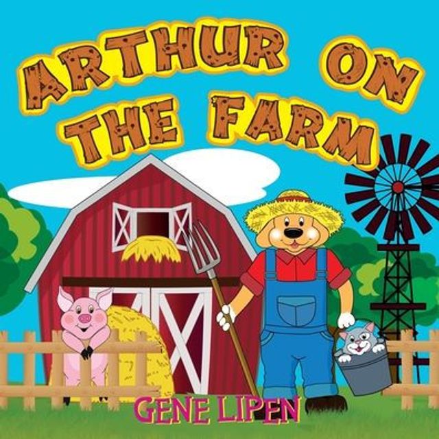 Barnes and Noble Arthur on the Farm | The Summit