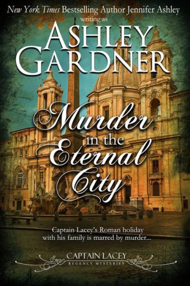 Murder the Eternal City