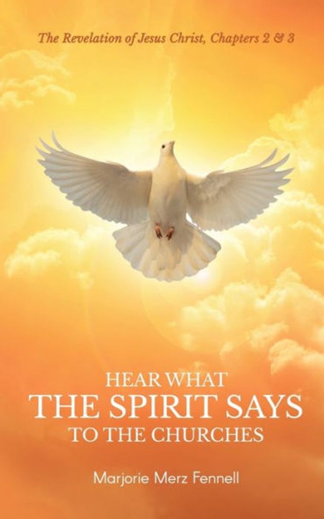 Hear What the Spirit Says to Churches