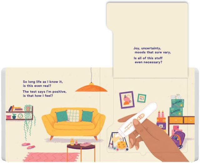 Where'd I Go?: A Lift-The-Flap Book For Moms