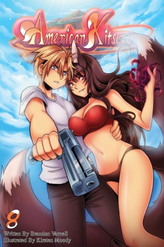 American Kitsune, Vol. 8: A Fox's Rescue