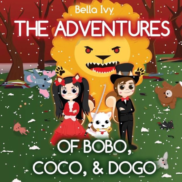 The Adventures of BoBo, CoCo, & DoGo