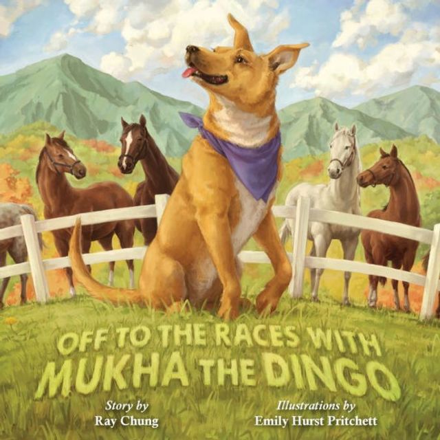 Off to the Races with Mukha Dingo
