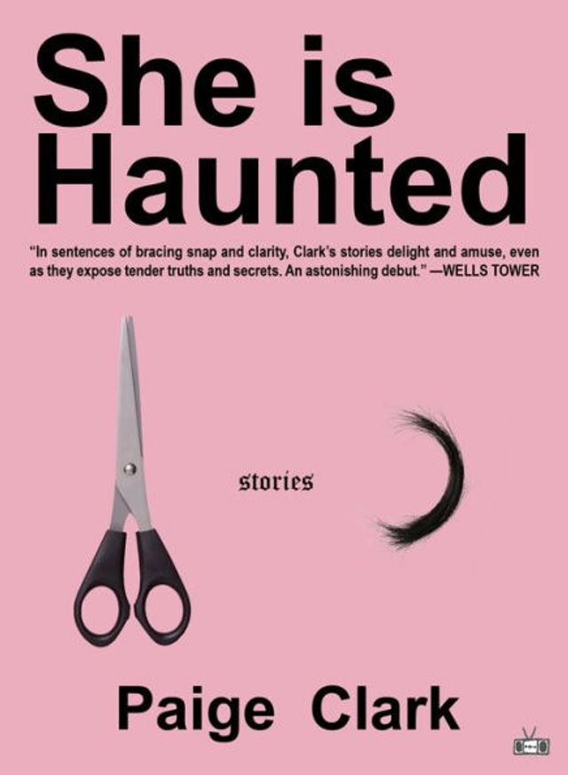 She Is Haunted