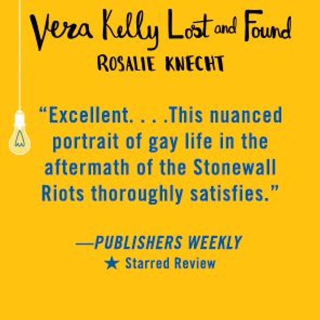 Vera Kelly Lost and Found (Vera Series #3)