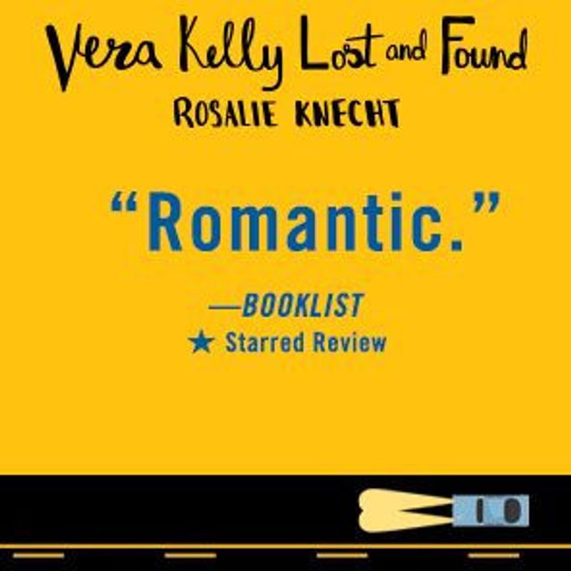 Vera Kelly Lost and Found (Vera Series #3)