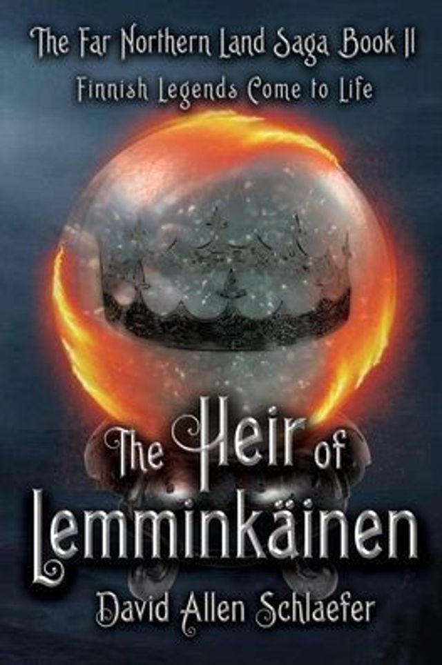 The Heir of Lemminkainen