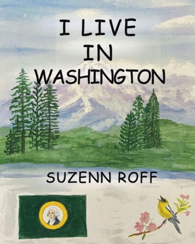 I Live Washington