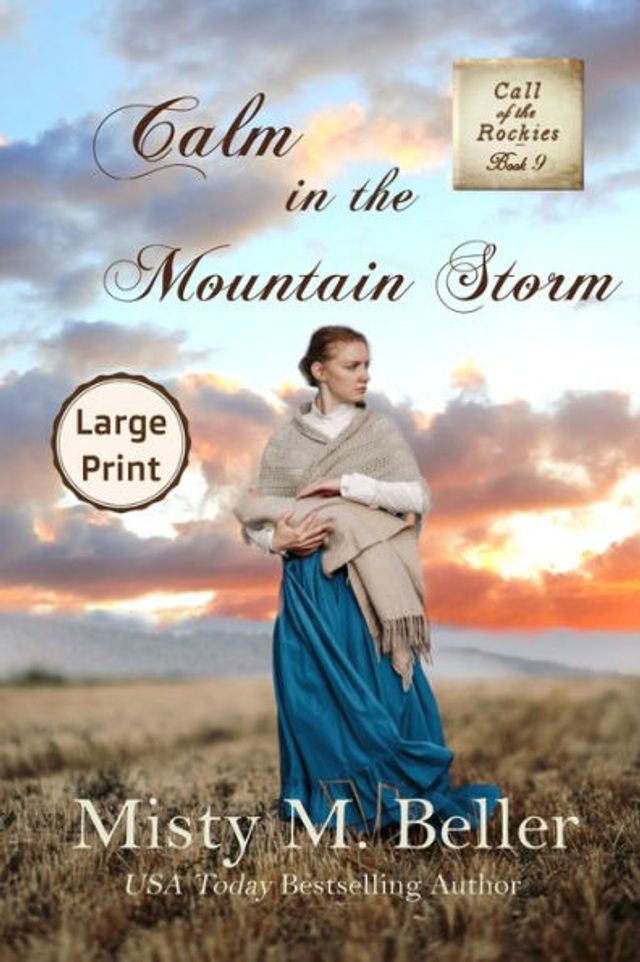 Calm the Mountain Storm