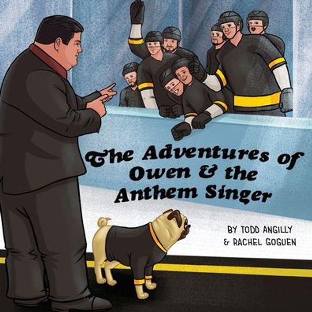 the Adventures of Owen & Anthem Singer