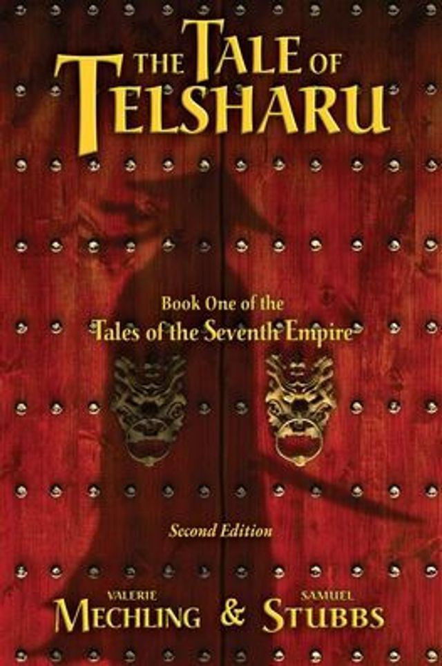 the Tale of Tesharu: Book One Tales Seventh Empire