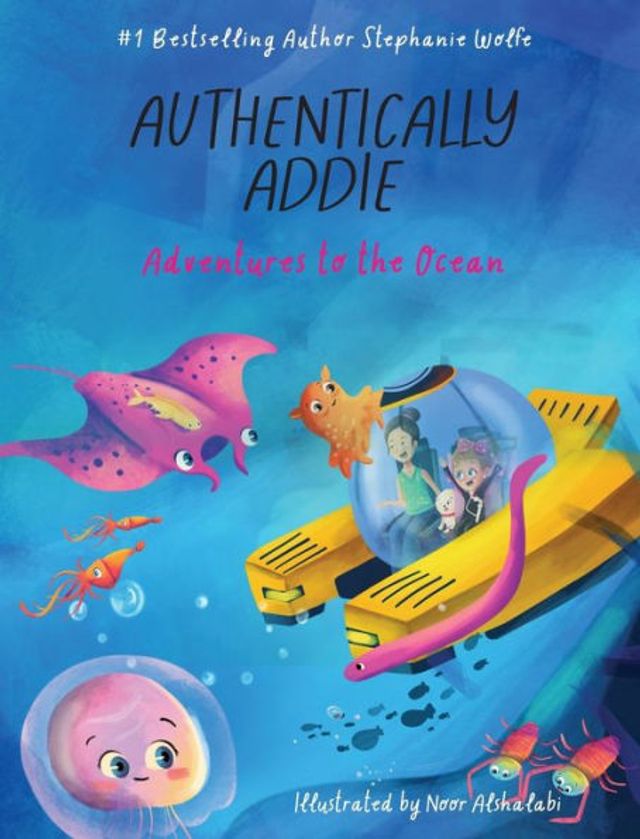 Authentically Addie: Adventures to the Ocean