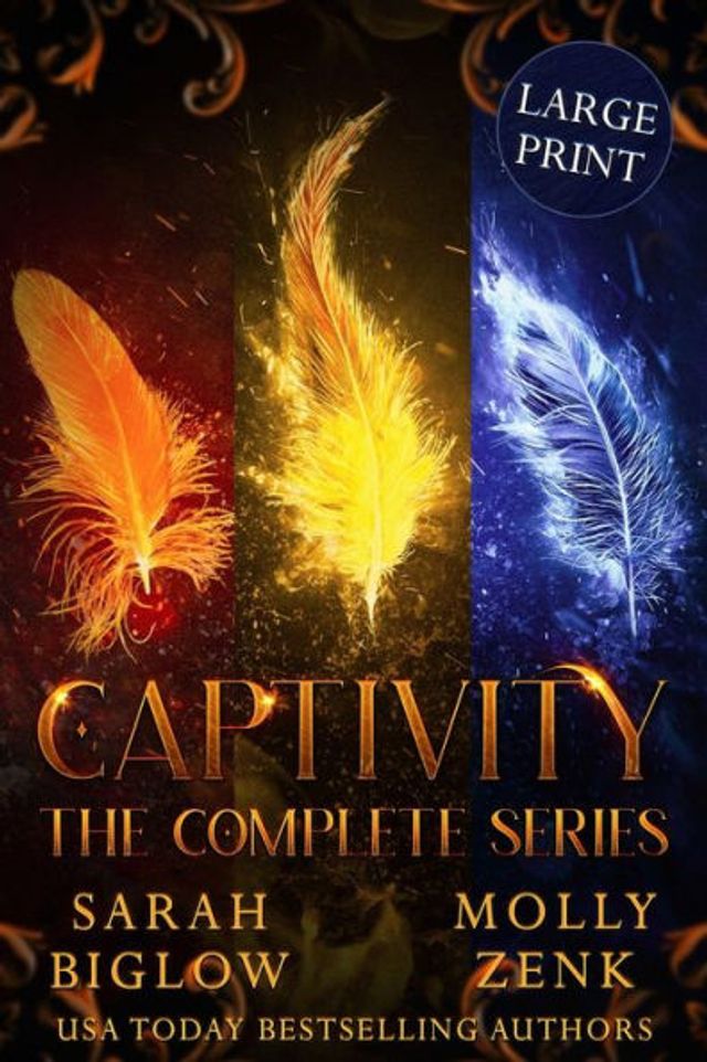 Captivity: (The Complete Series)