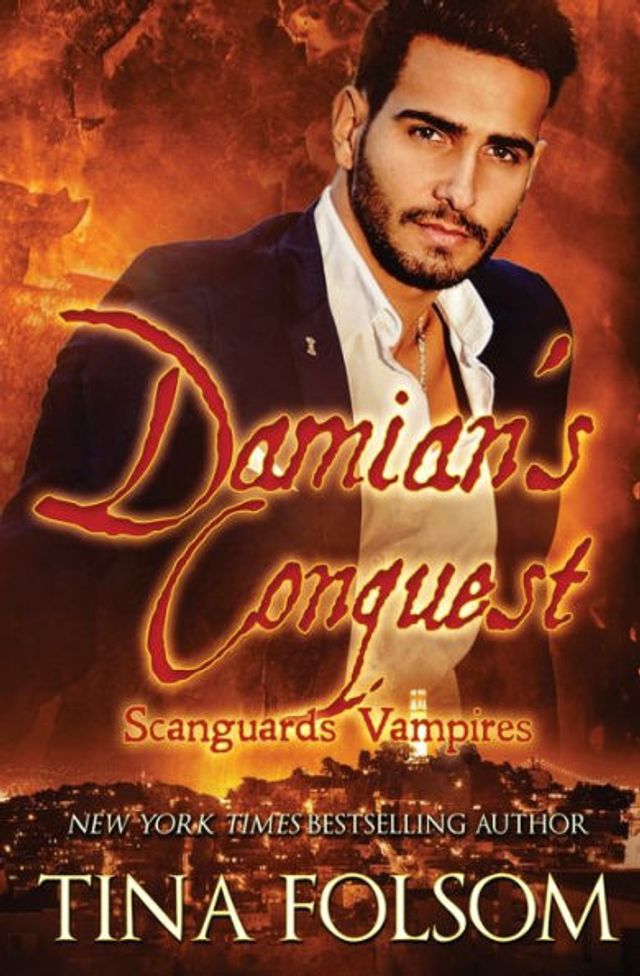 Damian's Conquest (Scanguards Hybrids #2)