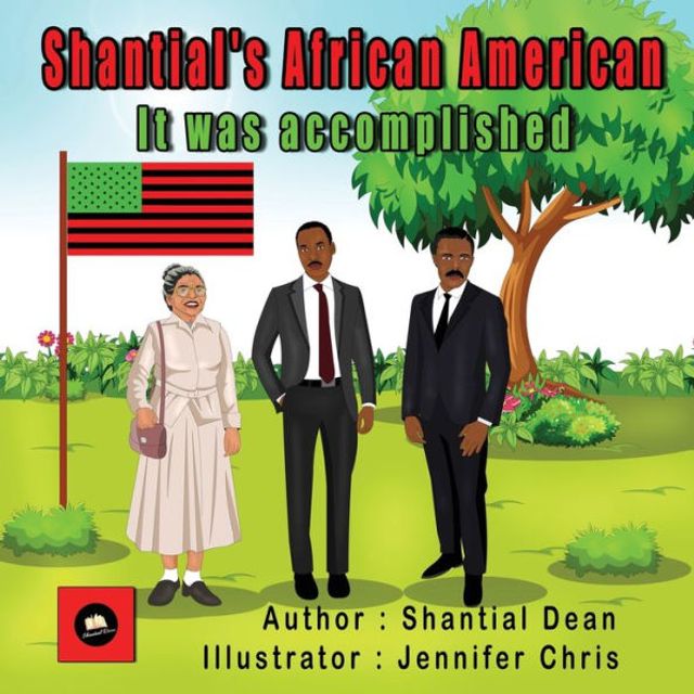 Shantial's African American: It was Accomplished