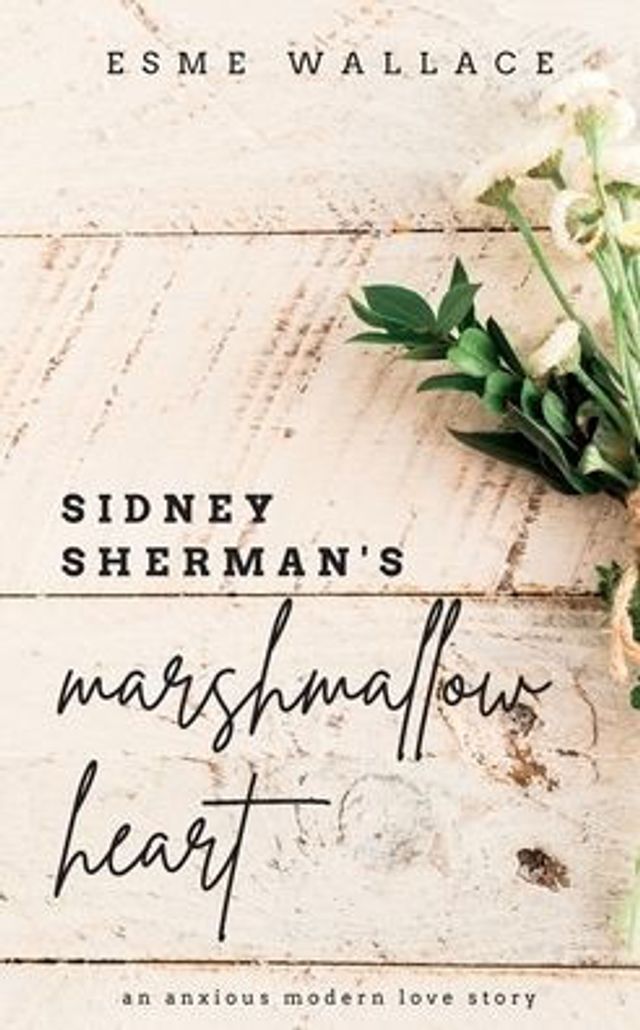 Sidney Sherman's Marshmallow Heart