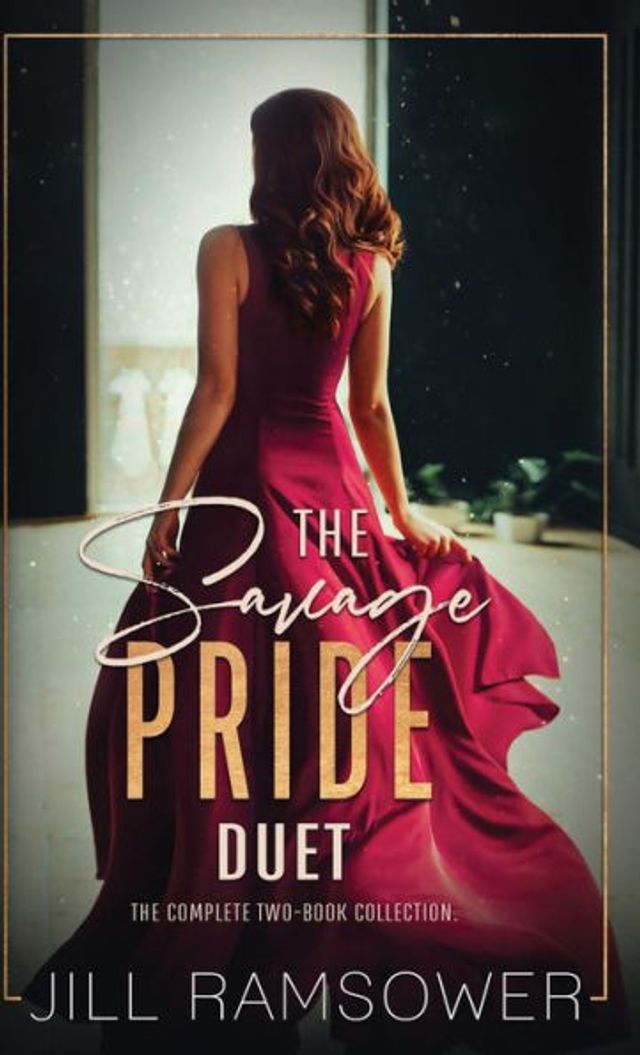 The Savage Pride Duet: A Two-Book Collection:A Pride and Prejudice Mafia Retelling