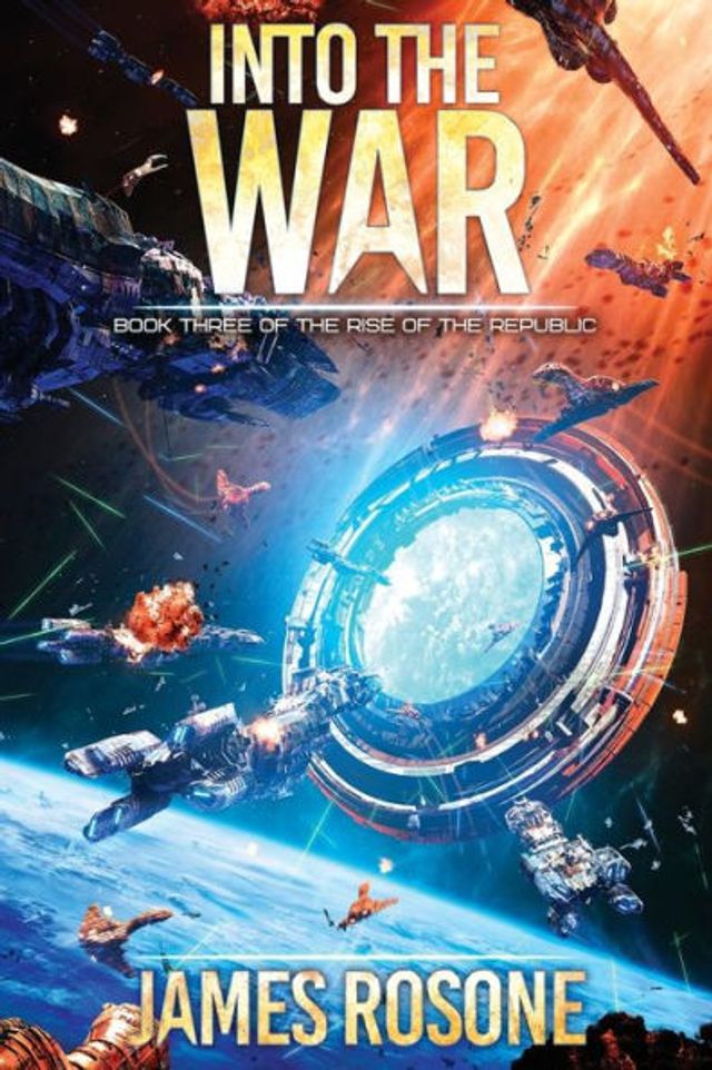 Into the War: Book Three