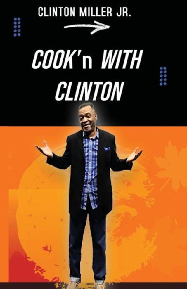 Cook'n with Clinton