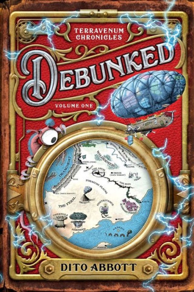 Debunked: Volume One of the Terravenum Chronicles