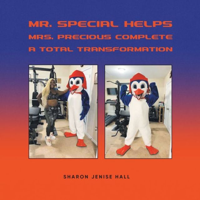 Mr. Special Helps Mrs. Precious Complete A Total Transformation
