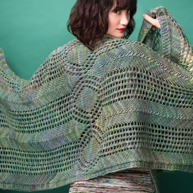 Vogue Knitting Lace: 40 Bold & Delicate Knits