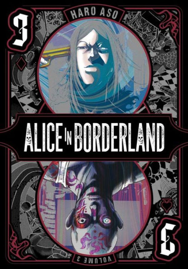 Alice Borderland, Vol. 3