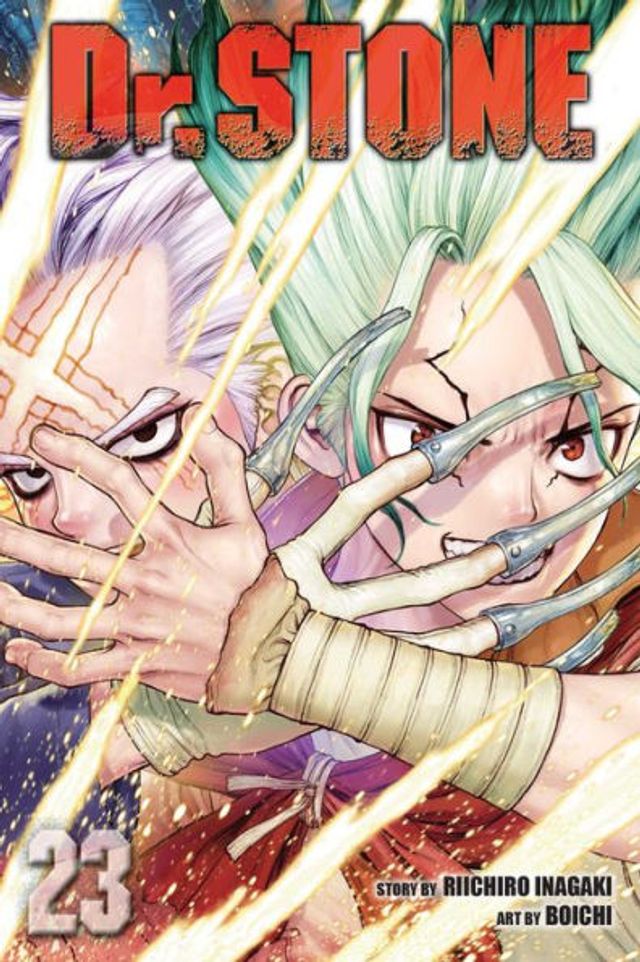 Dr. Stone, Vol. 23